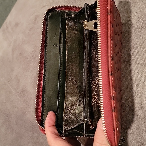 Western Style Wallet - Picture 2 of 5